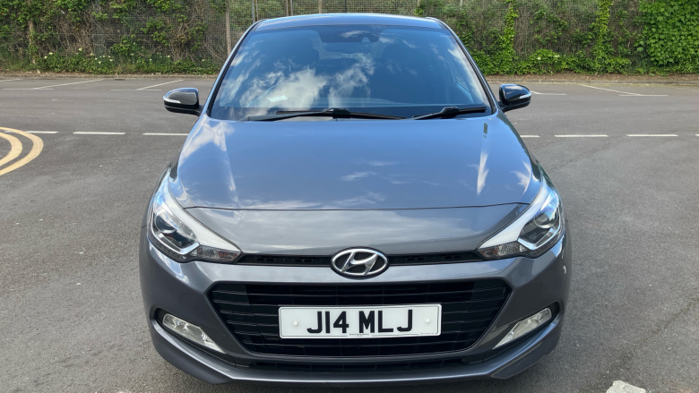 Hyundai i20 1.2 Go SE 5dr Petrol Hatchback